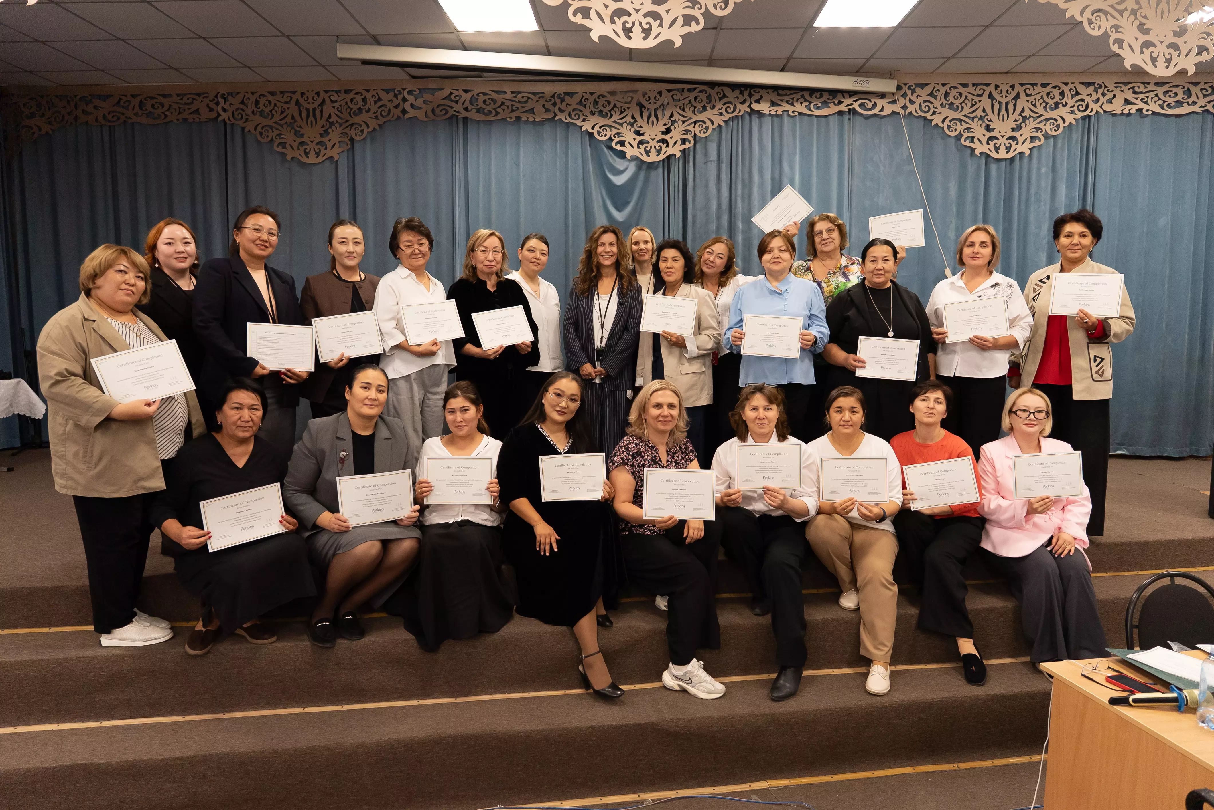 Алматының арнайы мектептерінде инклюзияның жаңа тәсілдері енгізілуде