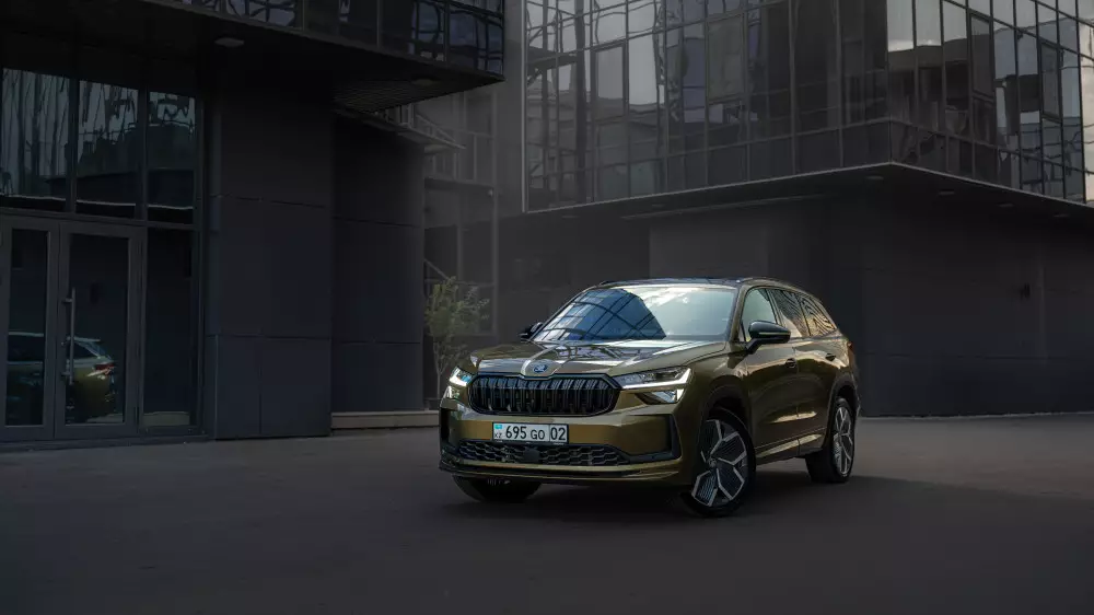 Честный европеец: чем отличаются Škoda из Казахстана и Китая