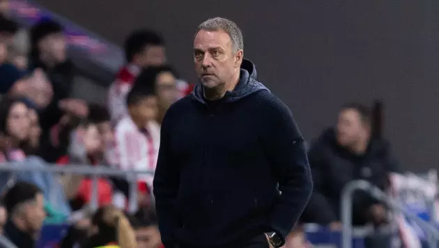 Флик уделал всех в Ла Лиге