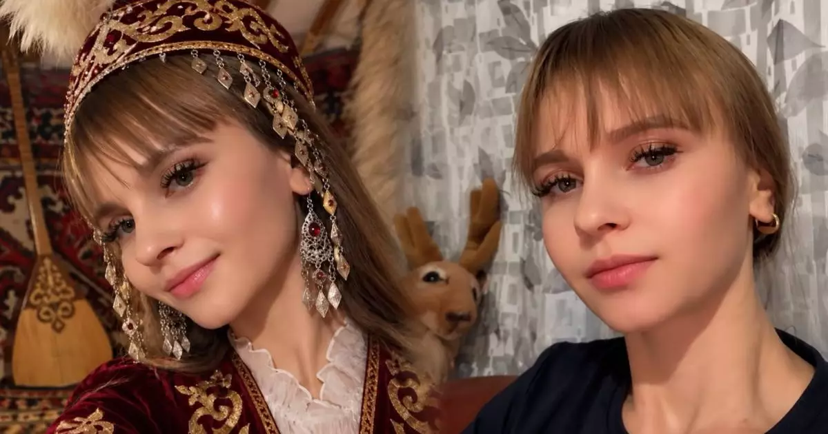  «Я русская, но мой блог на казахском»: блогерша восхитила людей в Сети 