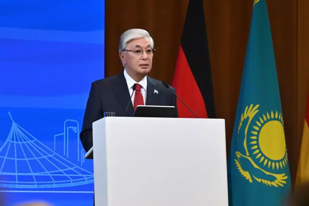 Ресей мен Украина соғысын дереу тоқтату мүмкін емес – Тоқаев