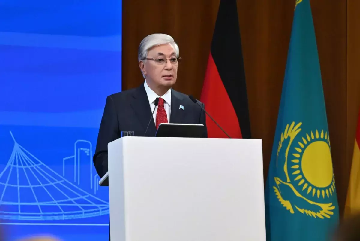 Қазақстан-Германия бизнес форумында маңызды келісімдер жасалды