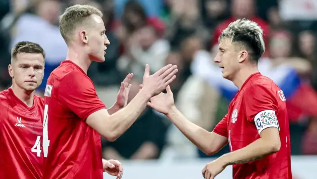 Со счётом 2:0 завершился матч сборной России с участником ЧМ-2026