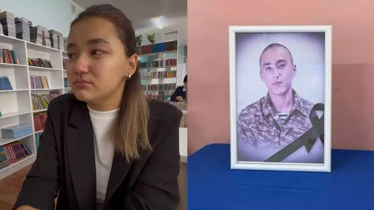 «Үйінің мекенжайын жасыратын»: марқұм сарбаз Алмастың ауыр тұрмысы көпті жылатты
