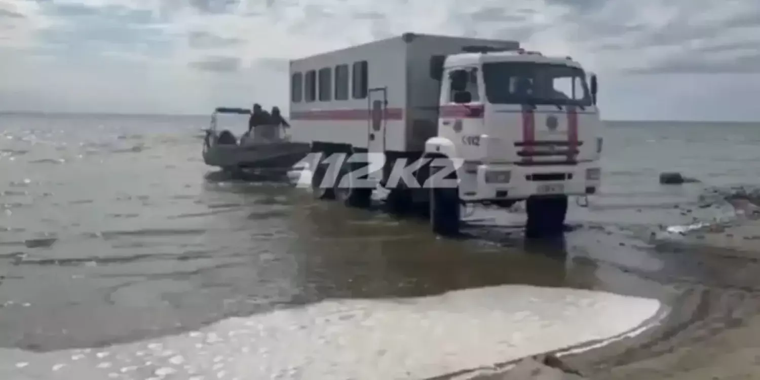 Зайсан көлінде балықшылардың мәйіті табылды