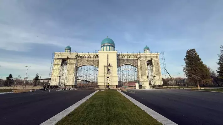 Пункт пропуска «Гишткуприк» на границе с Казахстаном откроют до конца года