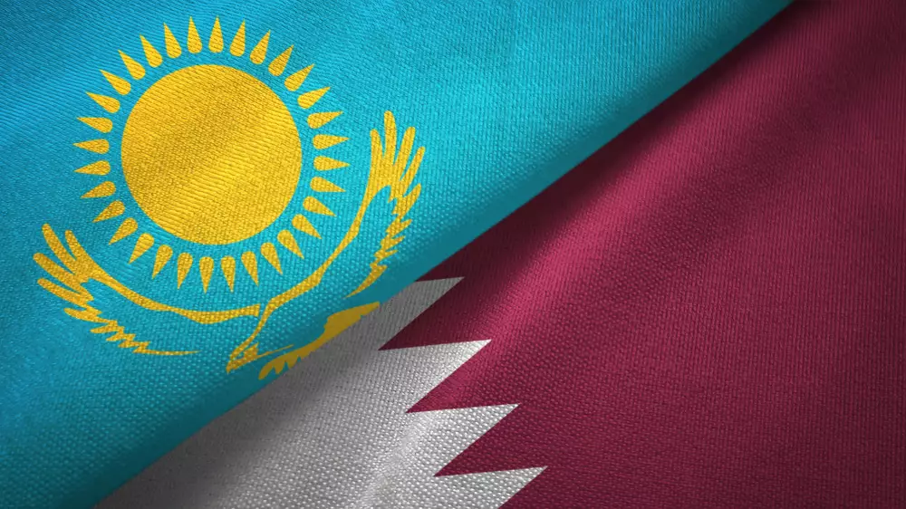 Қазақстан мен Қатар азаматтар туралы мәліметтер алмасуға келісті