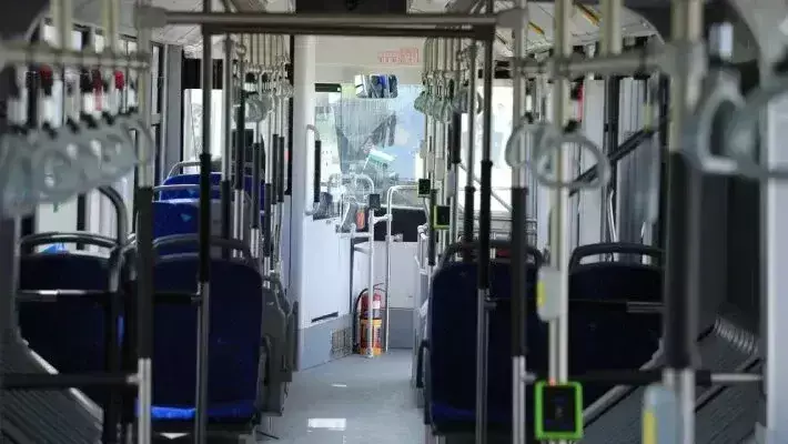 В Ташкенте пассажира автобуса арестовали на трое суток после конфликта с контролером