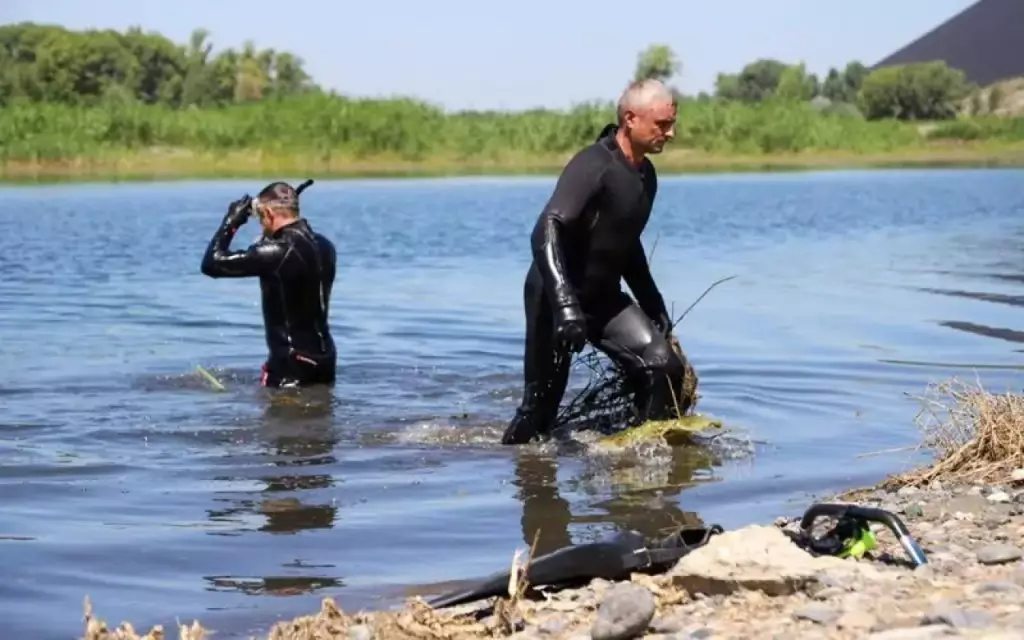 Зайсан көлінен тағы екі адамның денесі табылды