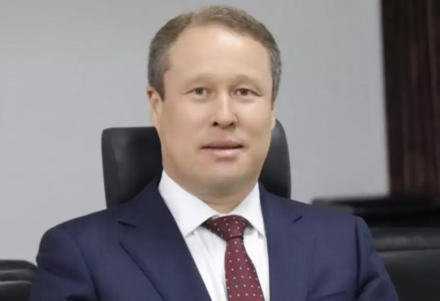 Атырауға жаңа әкім тағайындалды: Шәкір Кейкиннің орнына кім келді?