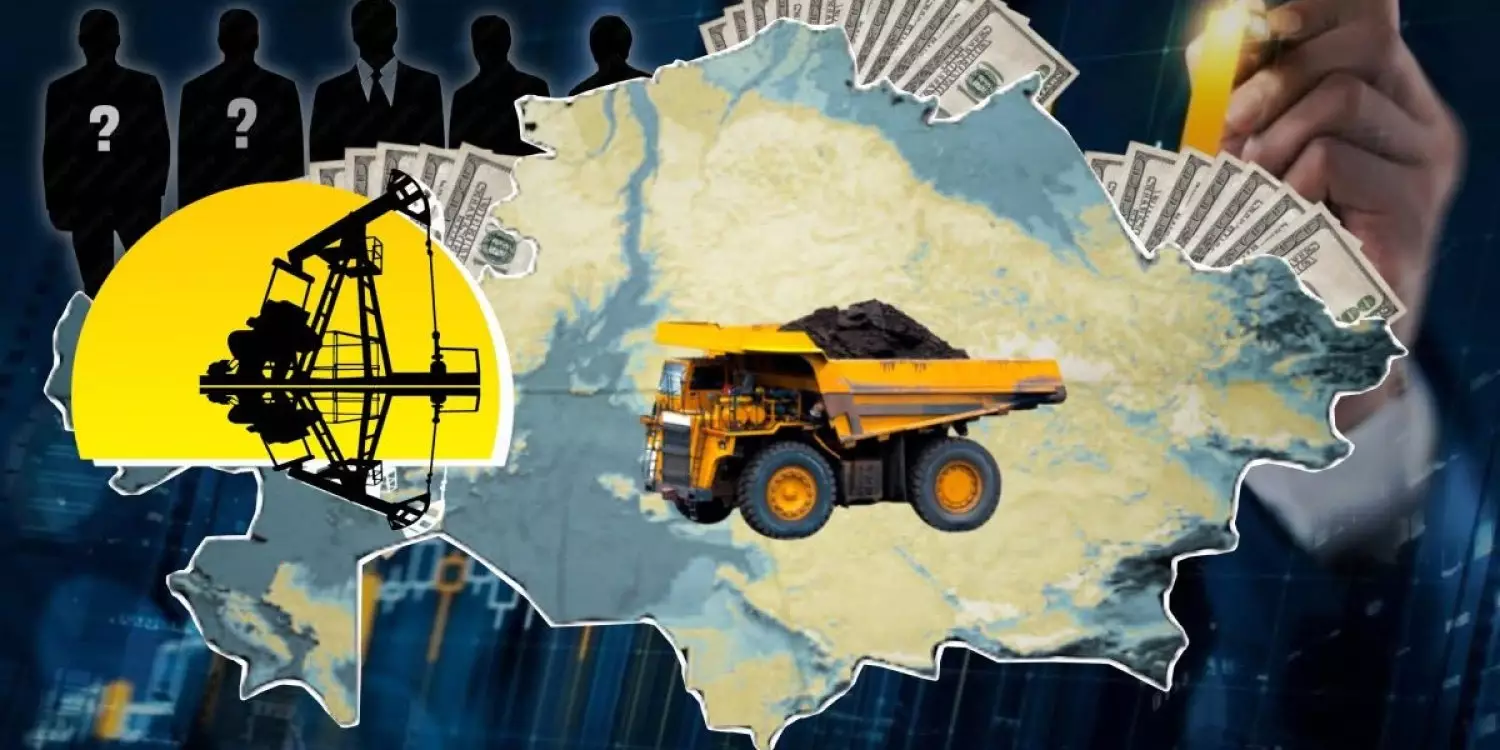 Ғалым Қазақстанды шикізат сатумен шектелмей, өз өндірісін дамытуға шақырды