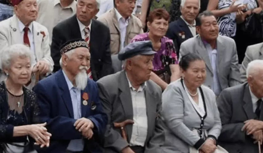 В Казахстане насчитали 44 человек старше 100 лет