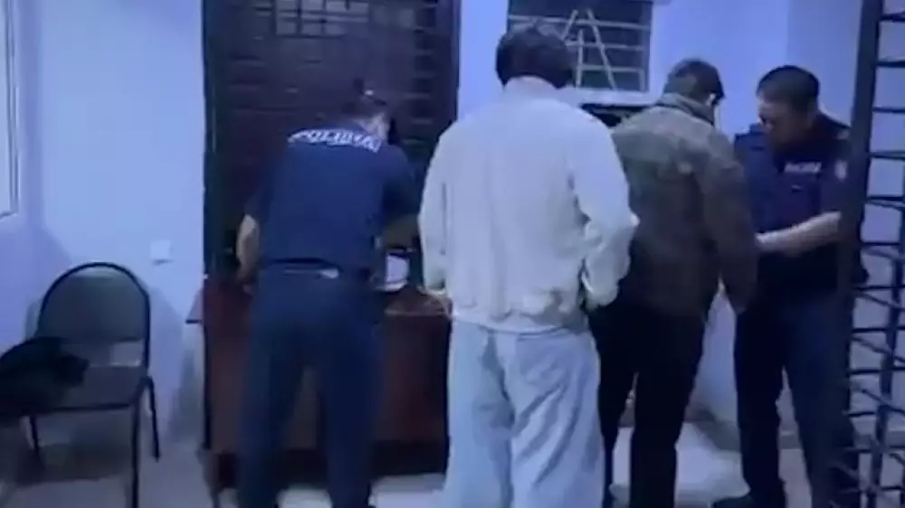 Двух известных блогеров арестовали в Алматы