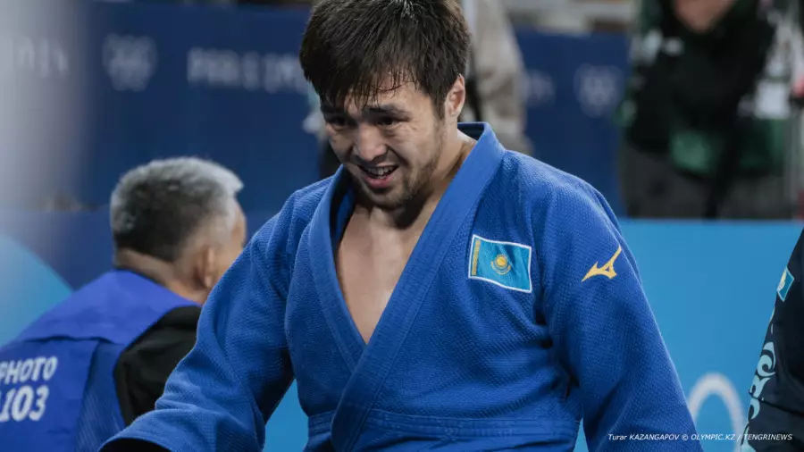 Елдос Сметов Азиададан кейін: “Ренжімеңіздер, бұл жолы күміс болып қалды“
