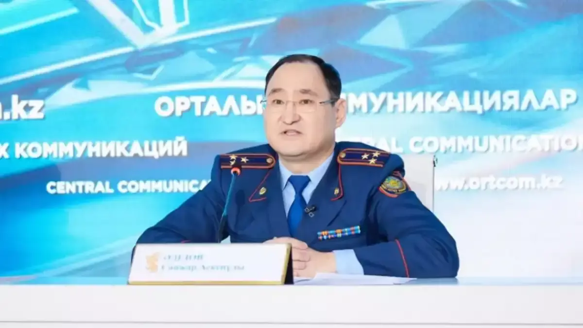 «Ешқандай қоңырау болған жоқ» – ІІМ Каспийдегі жазбаларға қатысты