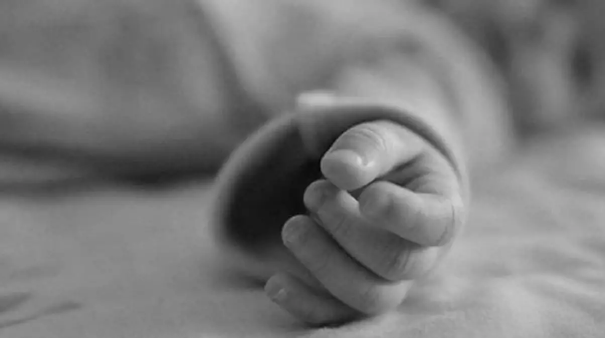 Ақмола облысында сәби анасының жанында шетінеп кетті