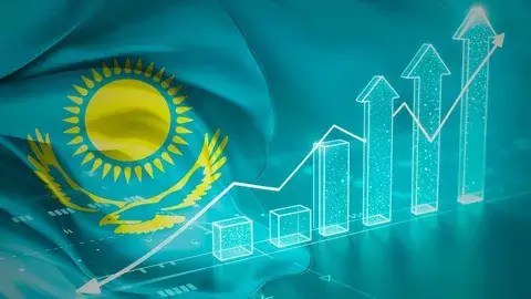 Жеті жылдағы өзгеріс: Қазақстан экономикасы қалай өсті?