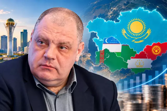 «Казахстан вырвался вперед»: Полетаев сравнил экономики стран Центральной Азии