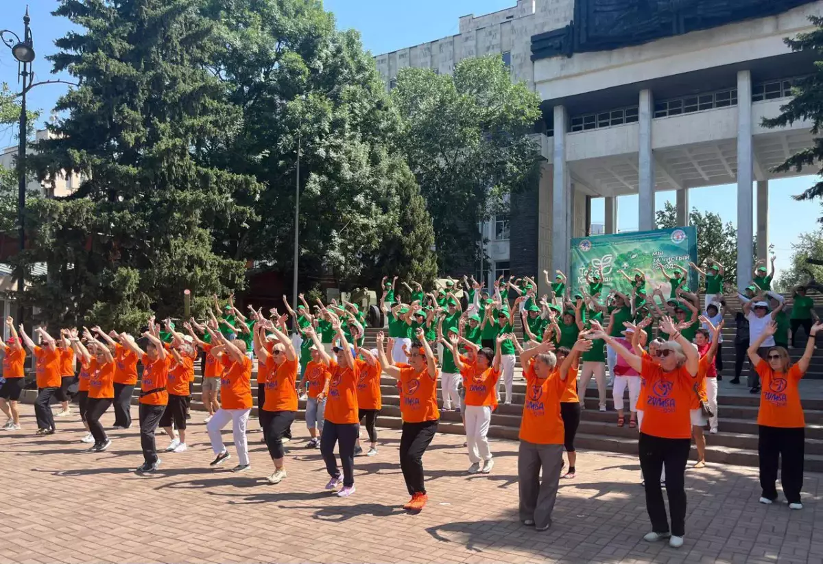 Алматыда Халықаралық қарттар күніне арналған мерекелік іс-шаралар өтеді
