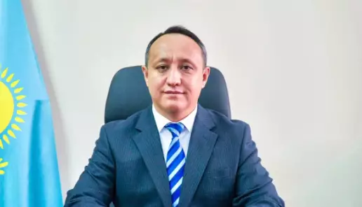 Астана қаласының ішкі саясат басқармасының басшысы тағайындалды
