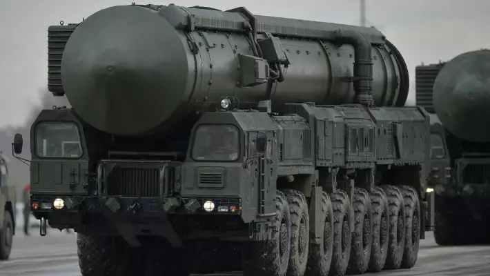 Россия пригрозила ядерным ответом в случае попытки блокировать Калининград