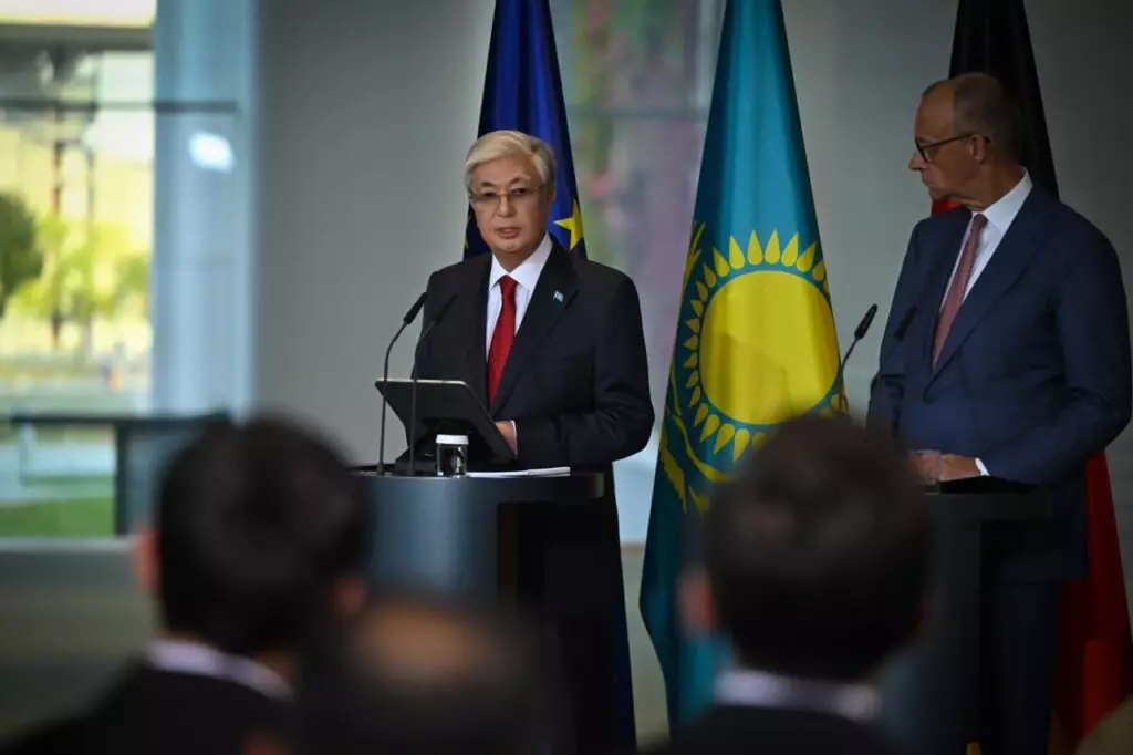 Токаев: Я как Президент буду делать все возможное, чтобы обеспечить мир, стабильность в моей стране