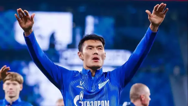 9-кратный чемпион решил купить Нуралы Алипа у "Зенита"