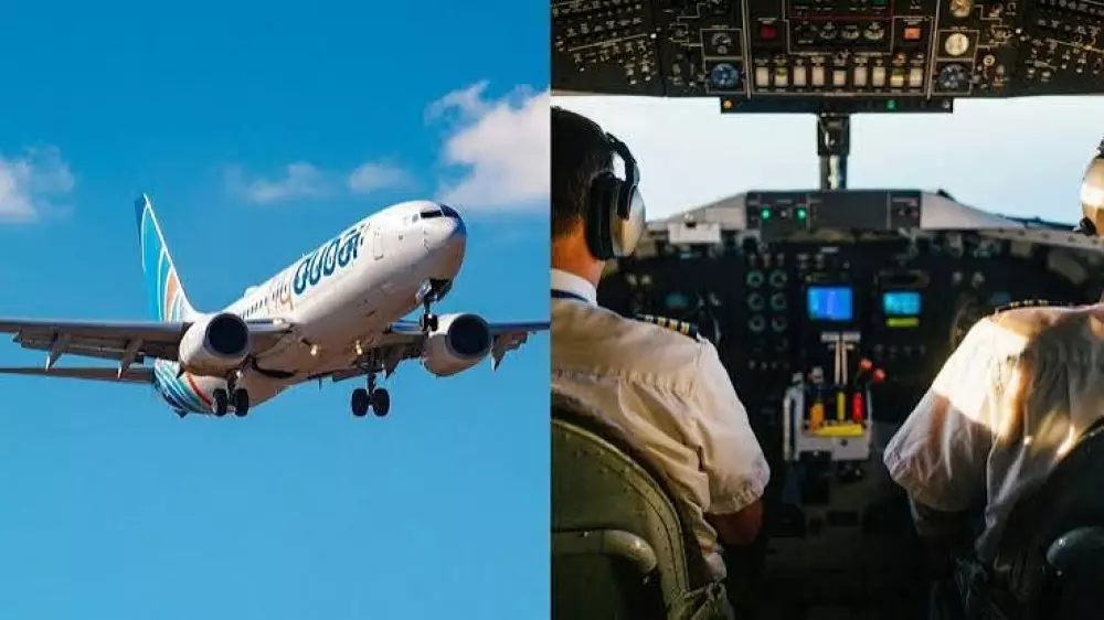 Flydubai ұшқышы 11 қыркүйек сценарийі бойынша теракт жасамақ болған - TV