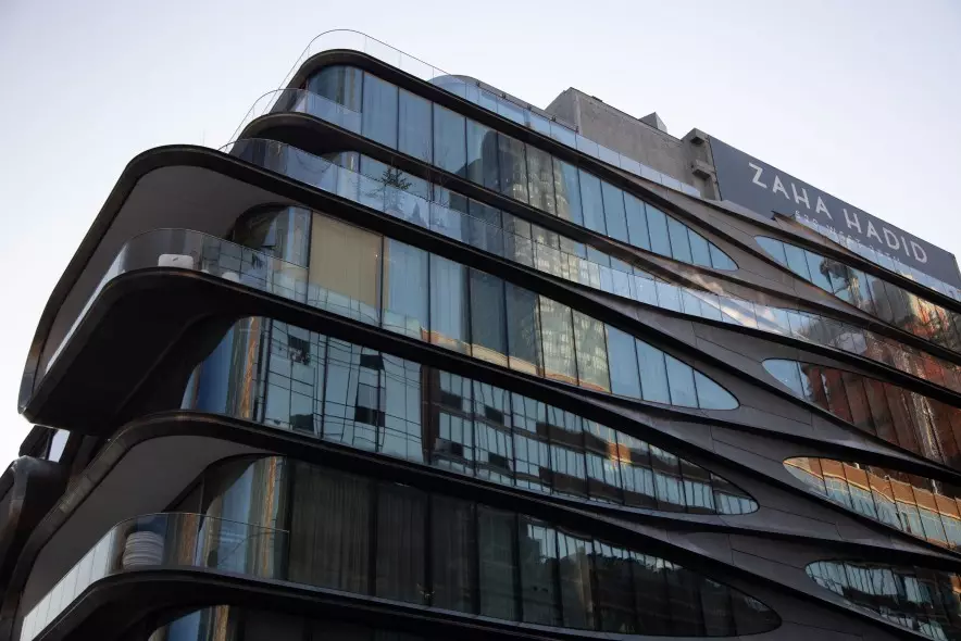 Как архитектура создает ценность для города: в Астане пройдет встреча с Zaha Hadid Architects