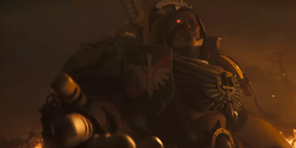 Warhammer 40,000: Dawn of War IV — трейлер: «Біз — Императордың қылышымыз!»