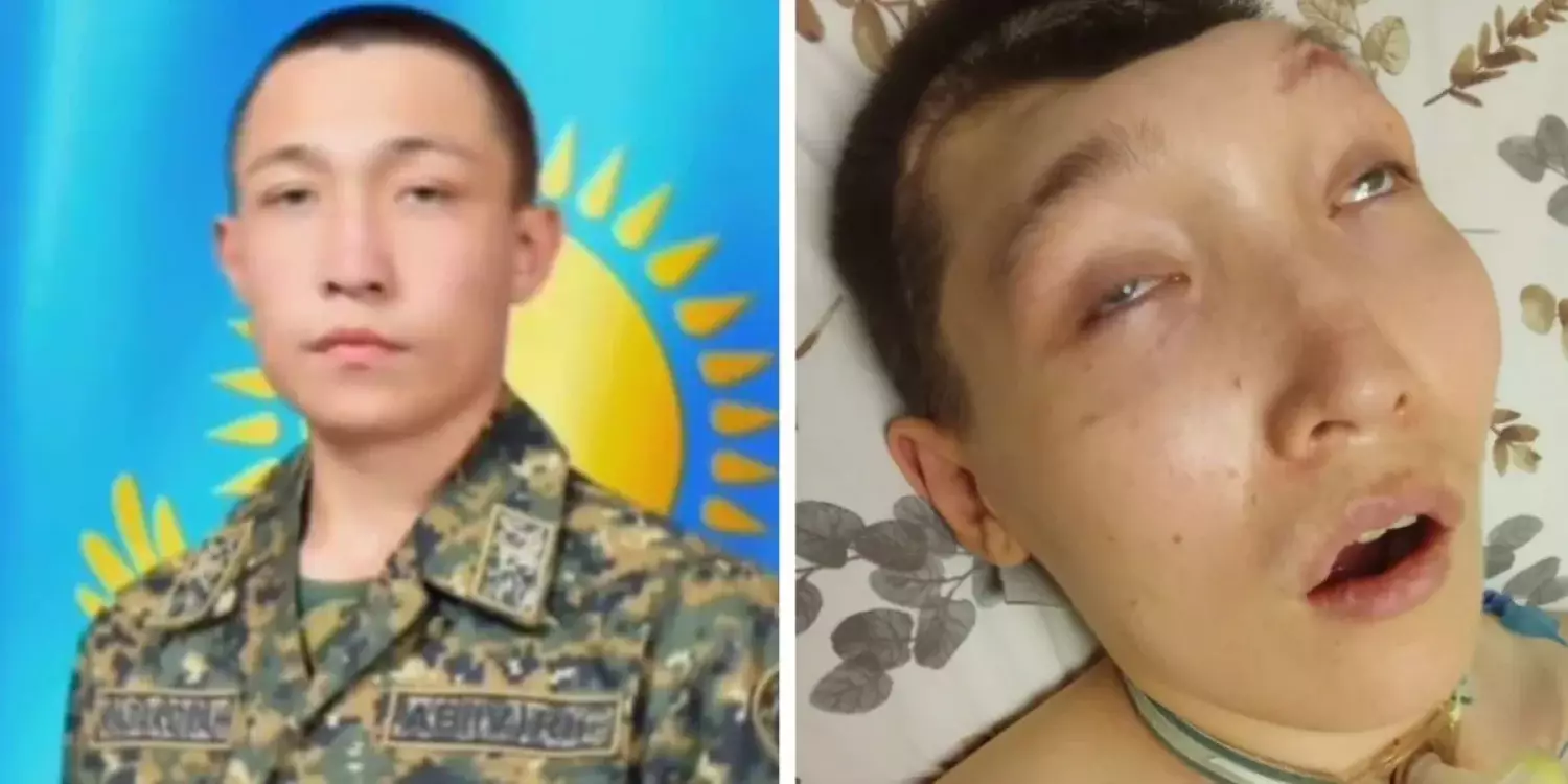 «Әскерден мүгедек болып оралды»: Төсекке таңылған сарбаздың ата-анасы ресми диагнозға сенбейді