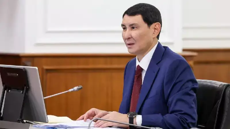Экс-министр Жамаубаев тағы бір қызметке сайланды