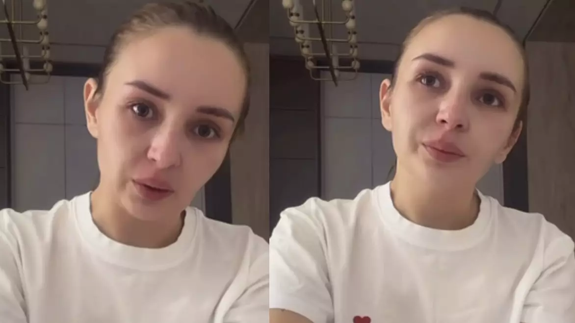 «Жүрегімнің бір бөлшегі еді»: Танымал блогер қара жамылды