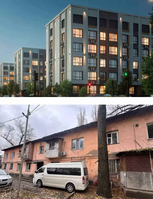 Алматының Түрксіб ауданында тұрғындардың ұсынысы бойынша 24 жоба жүзеге асып жатыр