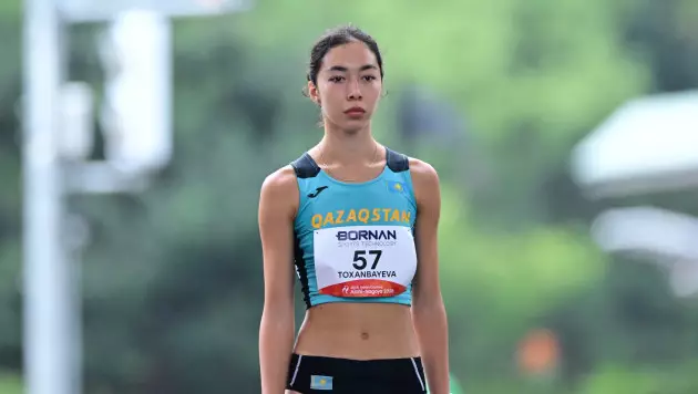 Спортсменка из Казахстана рассказала, что пережила, когда у неё отобрали золотую медаль