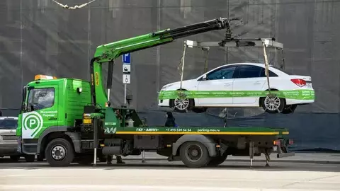 Алматыда көлікті эвакуациялау 12 975 теңге болады