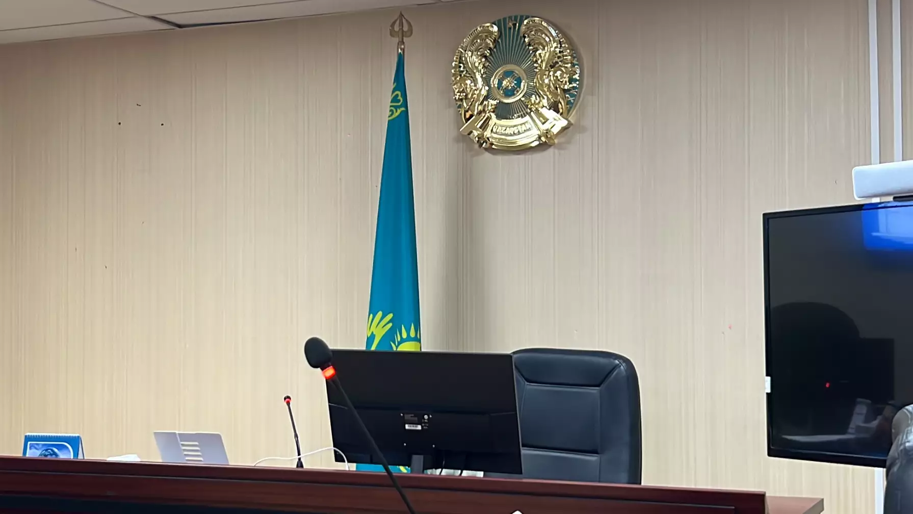 Ерболат Жанабыловтың соты жабық форматта өтетін болды