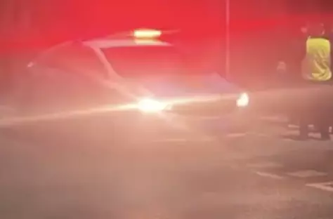 Алматы тұрғынына түн ішінде үш адам шабуыл жасаған