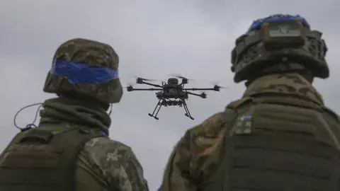 Украинаға түнде 190-ға жуық дрон мен баллистикалық зымыран ұшырылды