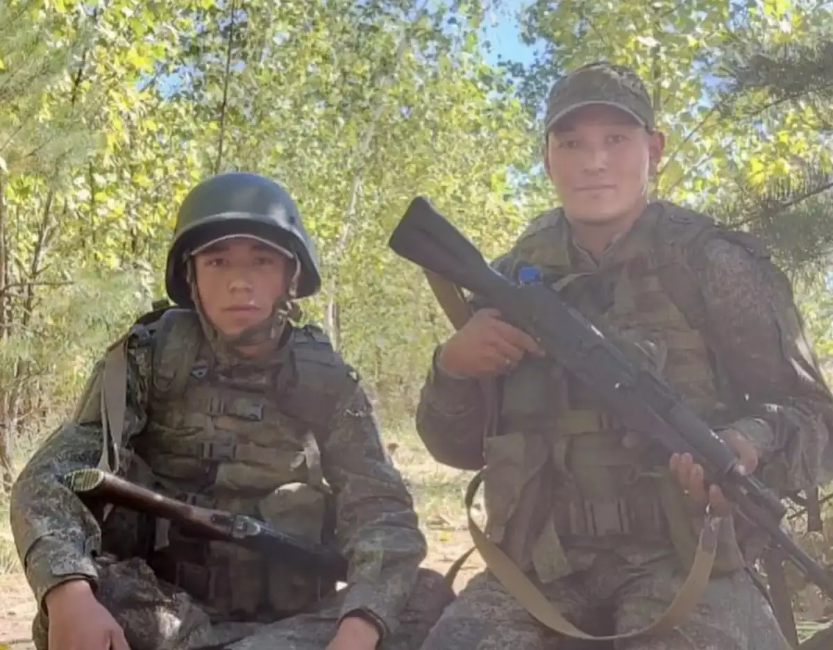 ⁠Ресейде жүрген 10-ға жуық қазақстандық соғысқа жіберілуі мүмкін