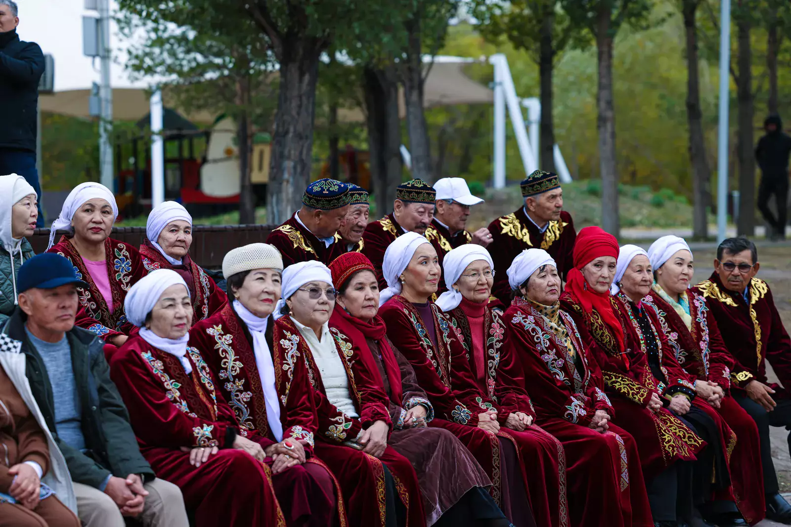 «Әділет» партиясы еліміздің барлық өңірінде «Үш ұрпақ – ортақ мұрат» фестивалін өткізіп жатыр