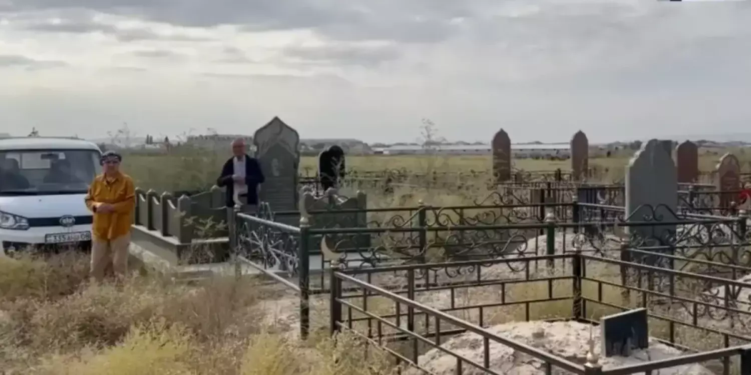 «Әдейі өлтірді»: Аңшылықта қаза тапқан азаматтың жесірі эксгумация жасауды талап етті