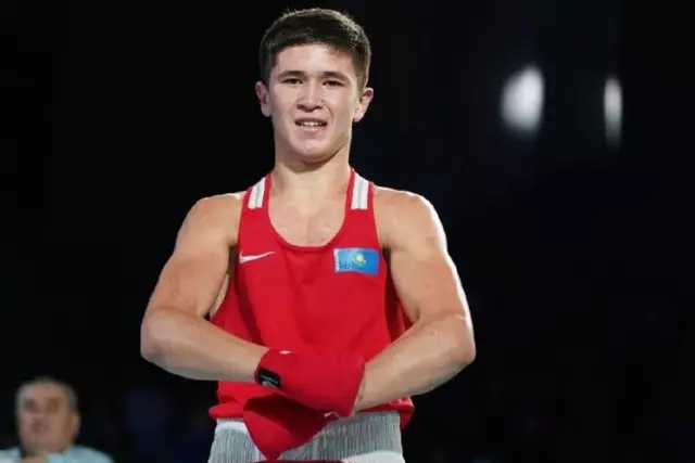 Төрехан Сабырхан Азия ойындарының чемпионы атанды