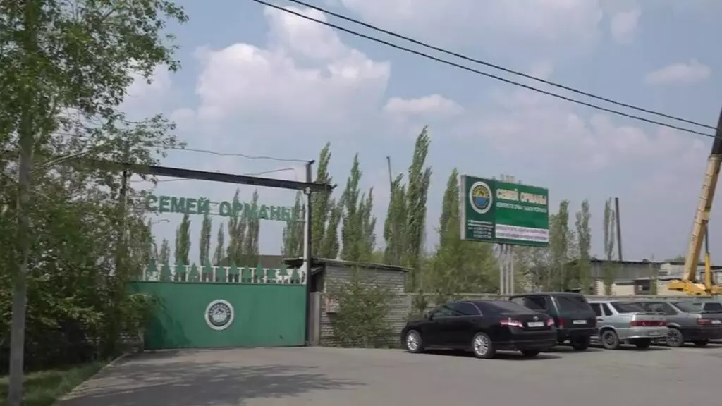КНБ пресек коррупционную схему в резервате «Семей орманы»