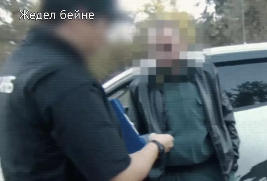 Ақшасына ағаштарды кесуге рұқсат берген: “Семей орманында“ лауазымды тұлғалардың заңсыз әрекеті әшкереленді