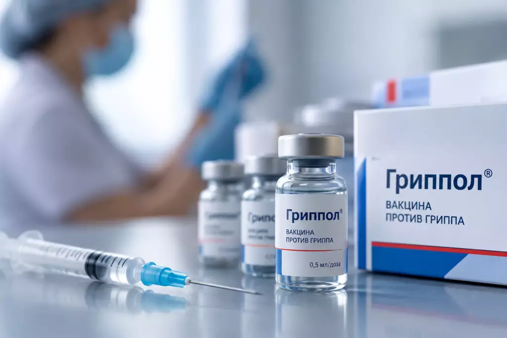 Казахстан закупил 2,1 млн доз российской вакцины от гриппа