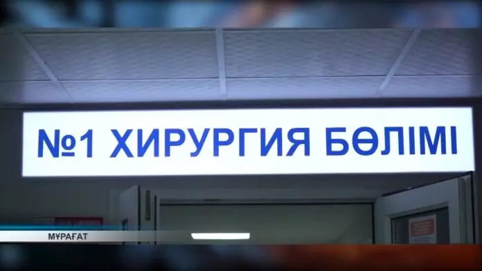 Жүккөліктегі жарылыс: шетелдік азамат аман қалды