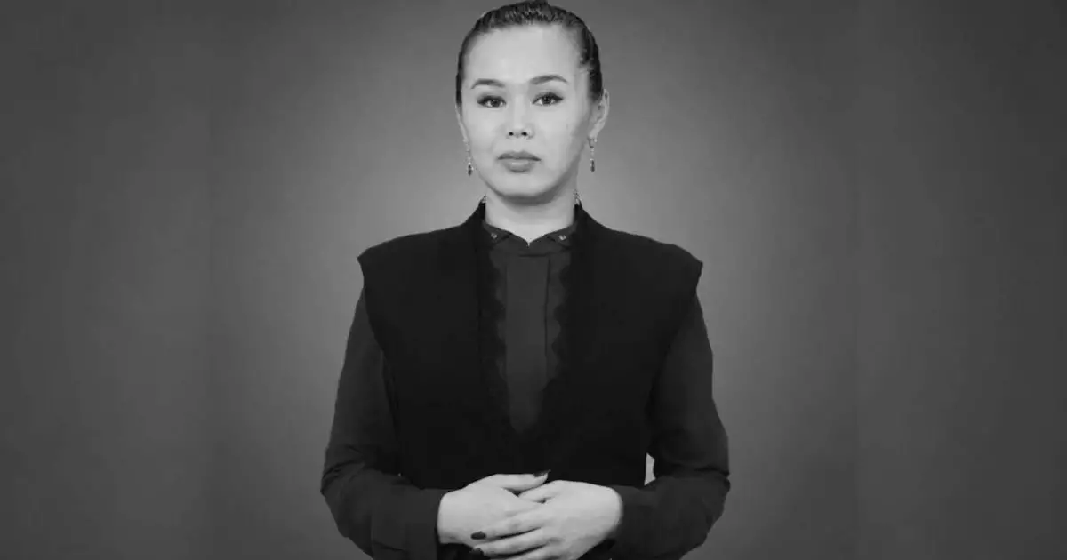  Ушла из жизни казахстанская журналистка Индира Жылкайдарова 