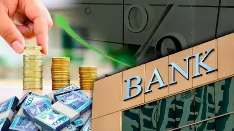 Қазақстан банктері бір айда 213,4 млрд теңге таза пайда тапты