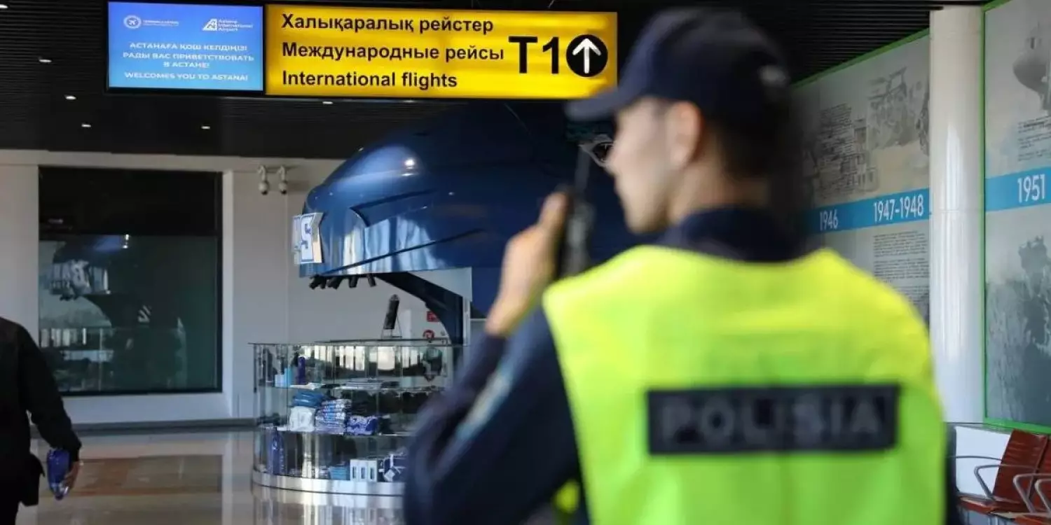 Немересін алып кетуге келген: Астанада Ресейдің сұрауымен Украина азаматы ұсталды